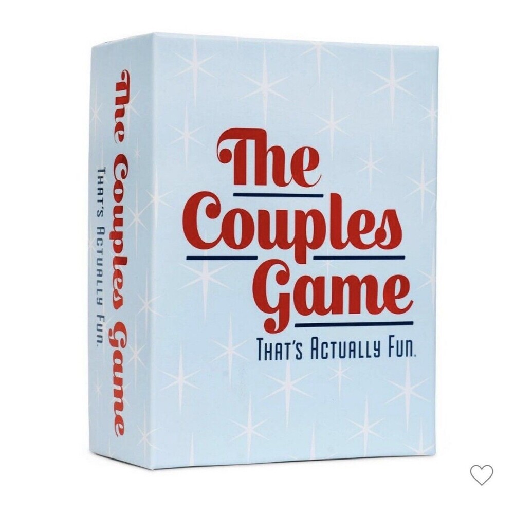 The Couples Game Thats Actually Fun Party Card Game DSS Games NEW